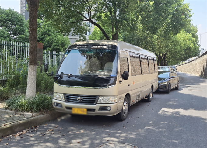 镇江考斯特租赁价格